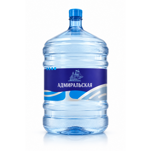 Вода Адмиральская 18,9 л