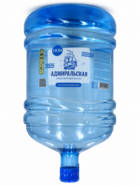 Вода Адмиральская 18,9 л
